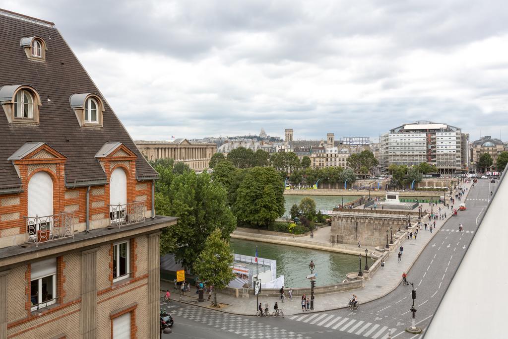 Appartement Dauphine Pont Neuf Parijs